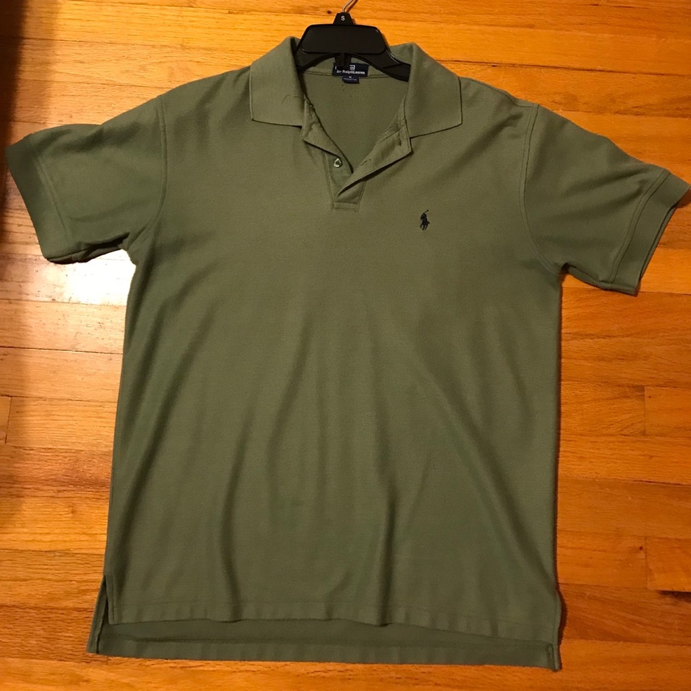 Men’s polos
